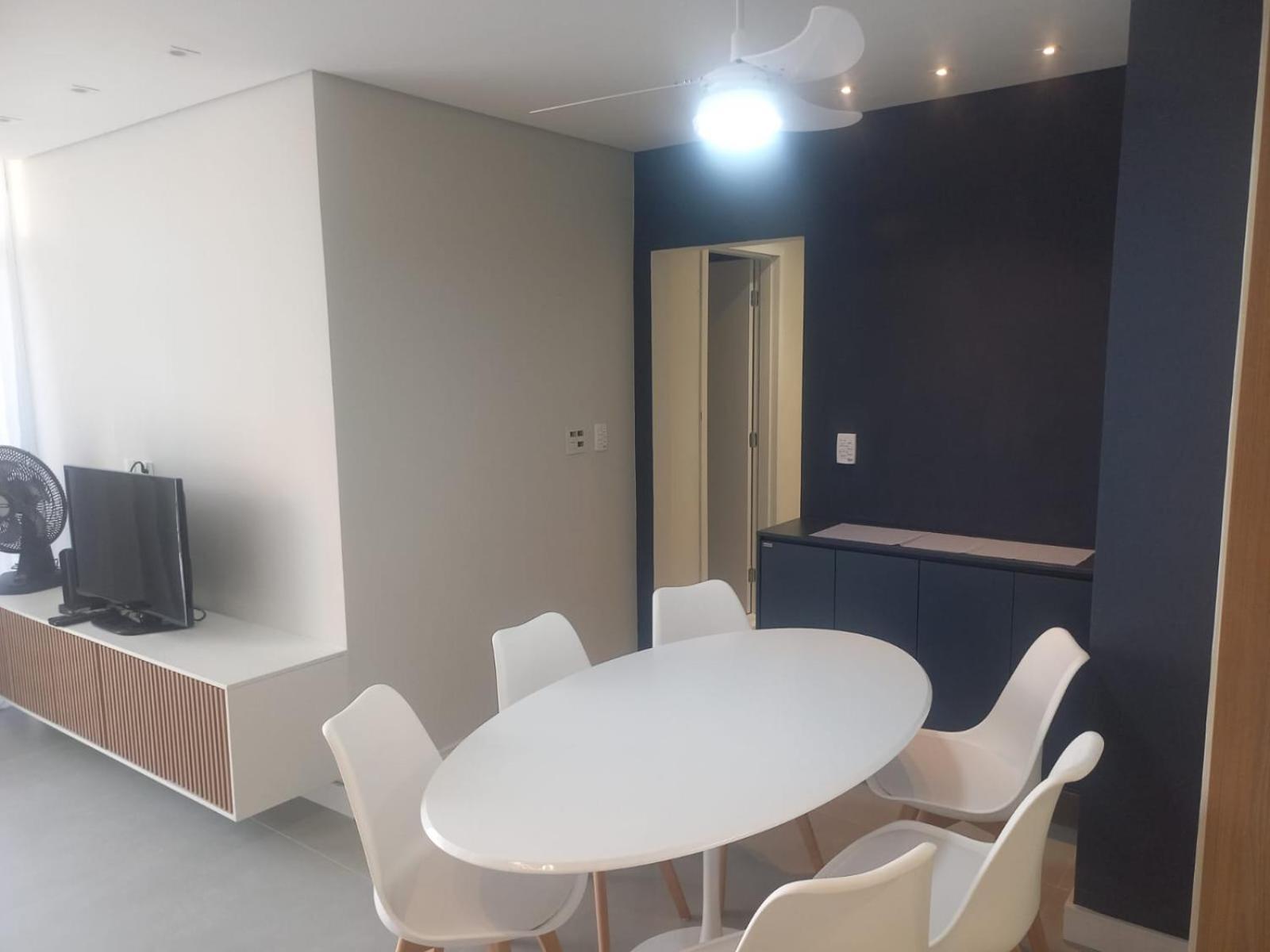 Cobertura Enseada Guaruja -9 Pessoas Lejlighed Eksteriør billede