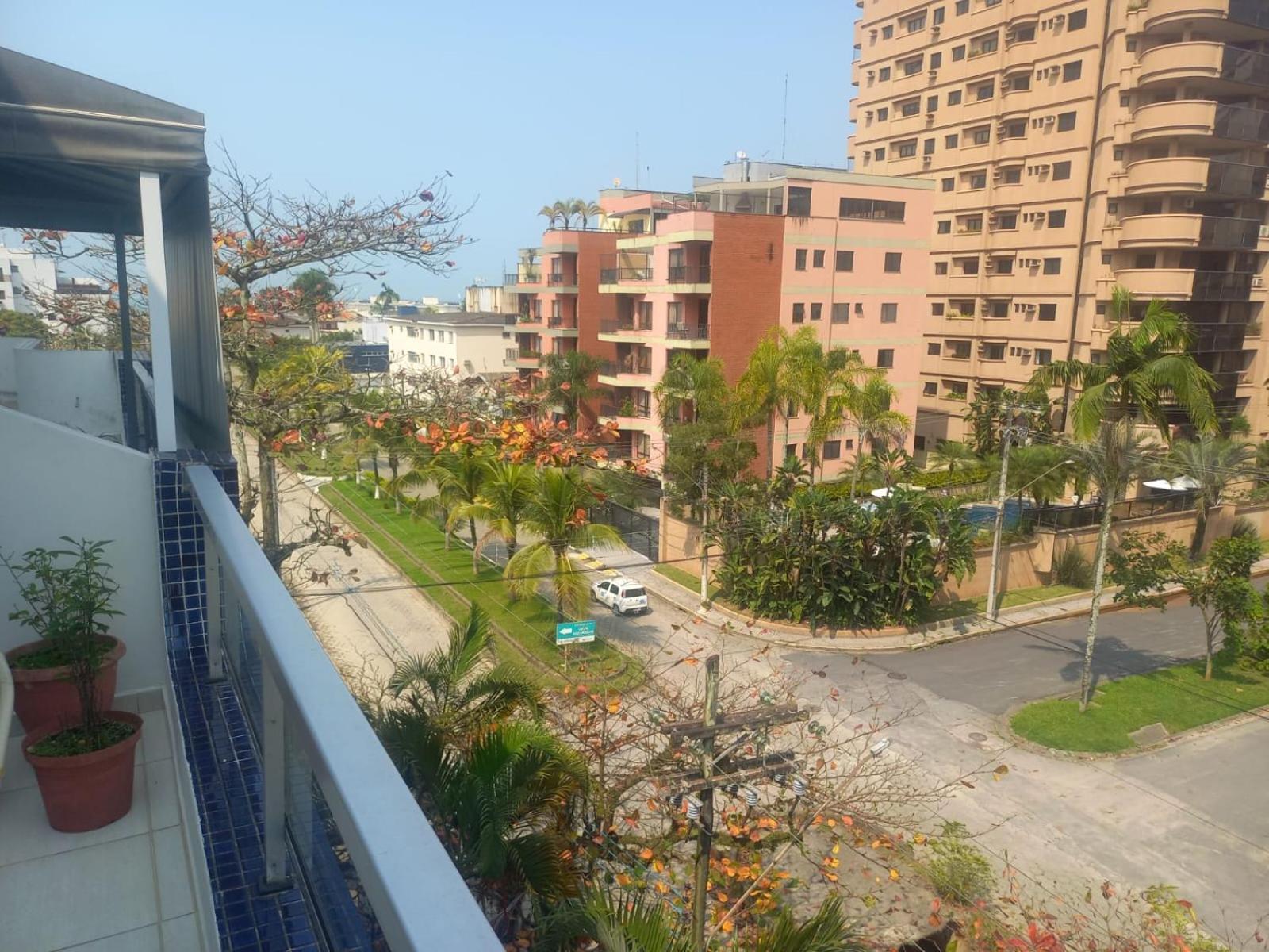 Cobertura Enseada Guaruja -9 Pessoas Lejlighed Eksteriør billede