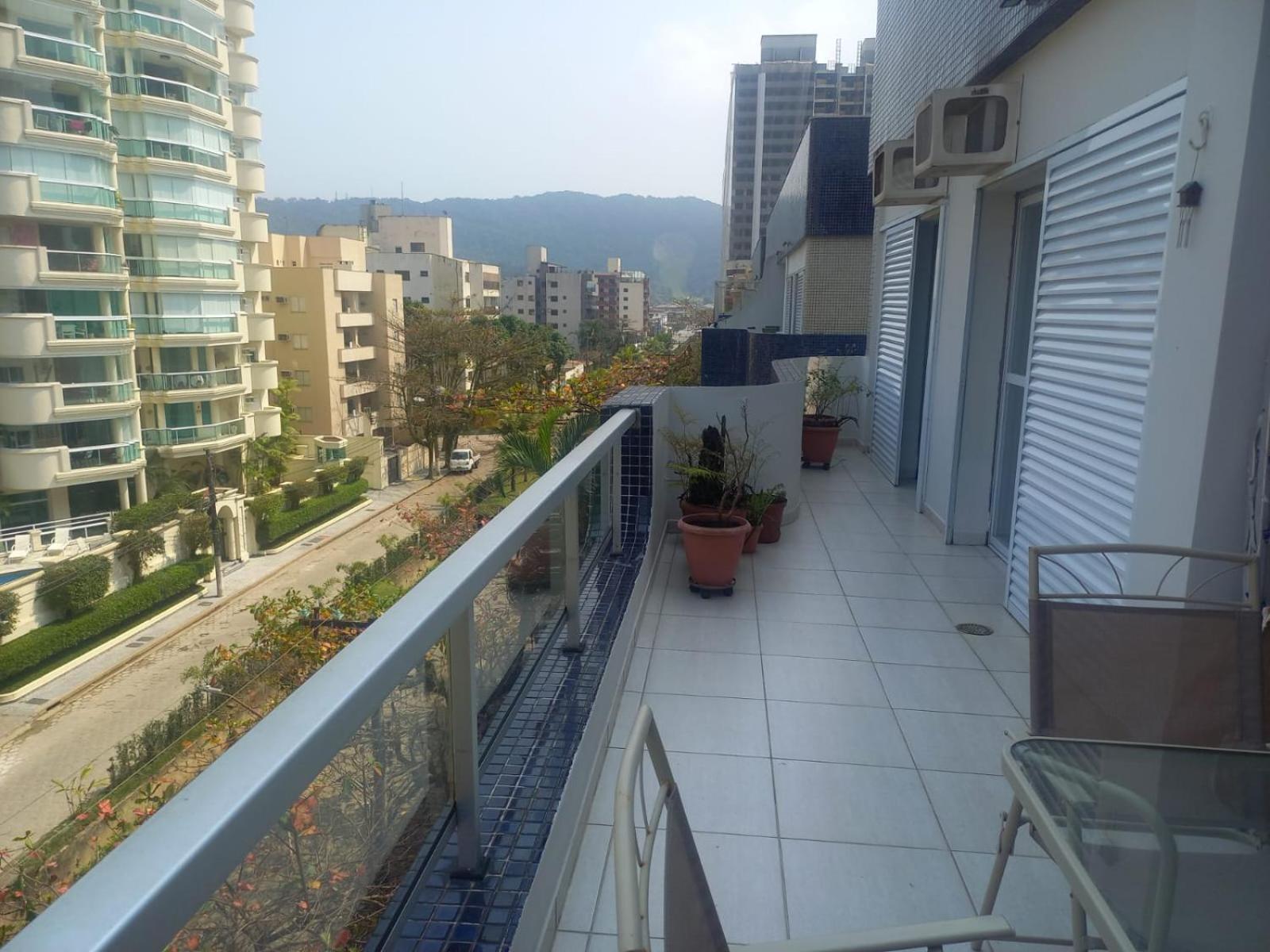 Cobertura Enseada Guaruja -9 Pessoas Lejlighed Eksteriør billede