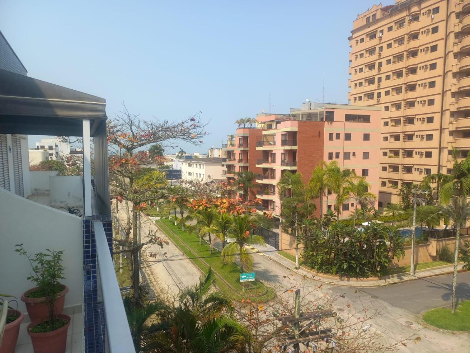 Cobertura Enseada Guaruja -9 Pessoas Lejlighed Eksteriør billede