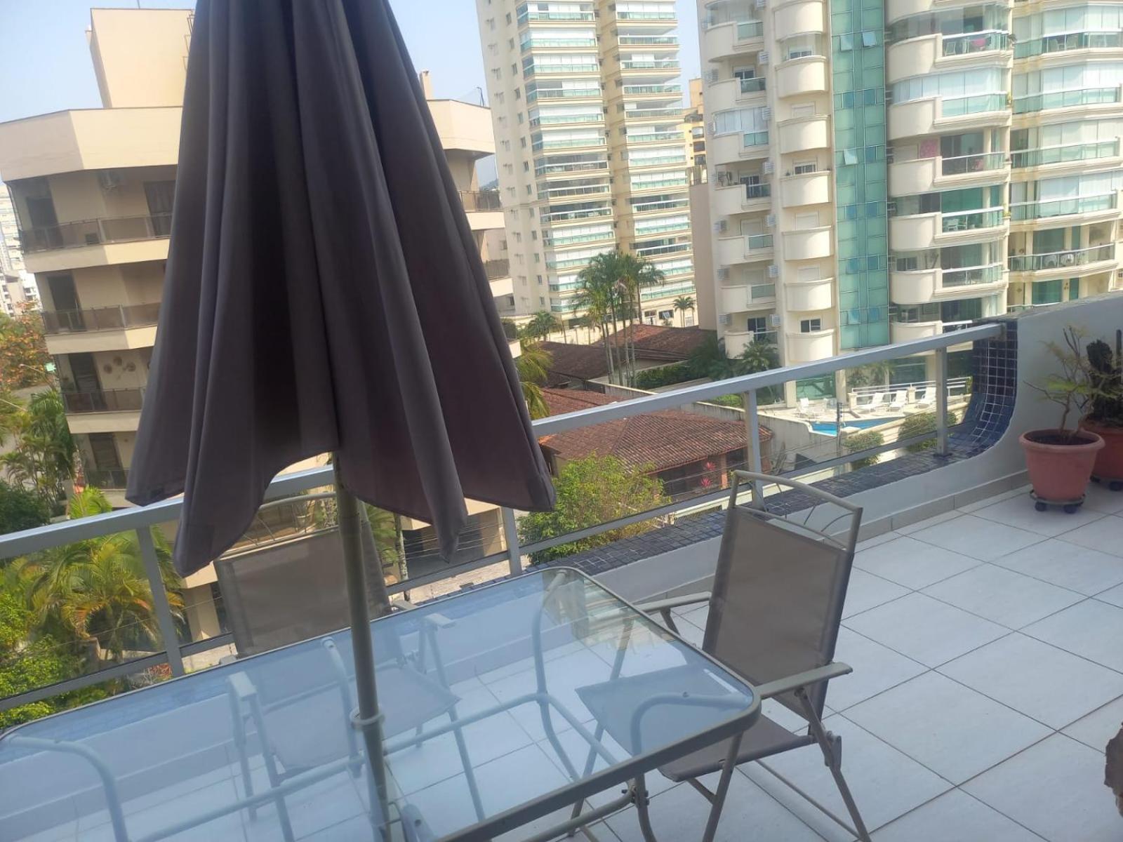 Cobertura Enseada Guaruja -9 Pessoas Lejlighed Eksteriør billede