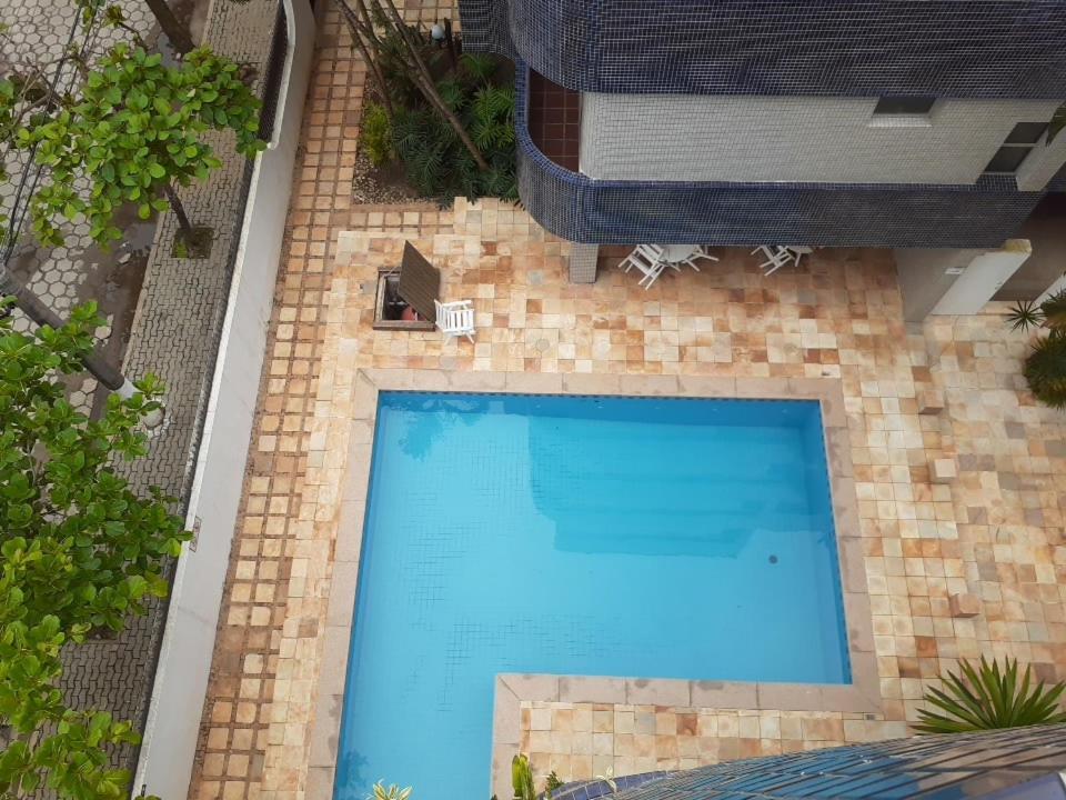 Cobertura Enseada Guaruja -9 Pessoas Lejlighed Eksteriør billede